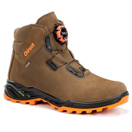 Herenschoenen Chiruca Cares Boa Hi-Vis Gore-Tex