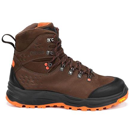 Herenschoenen Chiruca Cèdro Force Gore-Tex - Marron/Orange