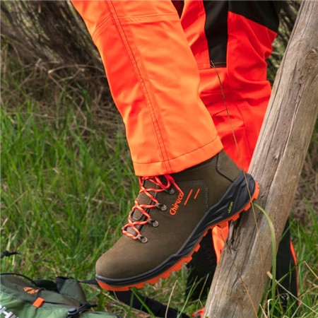 HERENSCHOENEN CHIRUCA GAME HI VIS GORE-TEX