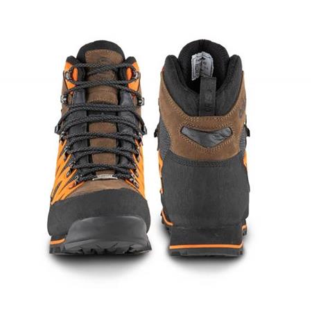 HERENSCHOENEN CRISPI ASCENT EVO GTX - BRUIN/ORANJE