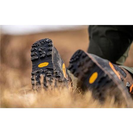 HERENSCHOENEN CRISPI ASCENT EVO GTX - BRUIN/ORANJE