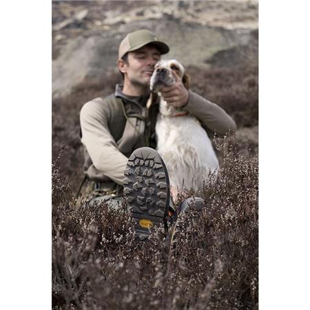 HERENSCHOENEN CRISPI FUTURA - GRIJS