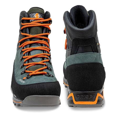 HERENSCHOENEN CRISPI FUTURA - GRIJS