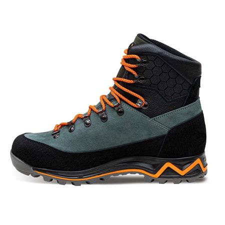 HERENSCHOENEN CRISPI FUTURA - GRIJS