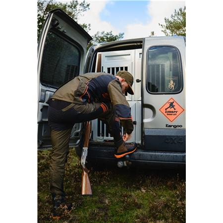 HERENSCHOENEN CRISPI TRACK GTX - BRUIN