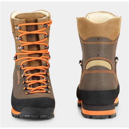 HERENSCHOENEN DIOTTO HUNTER - KAKI/ORANJE