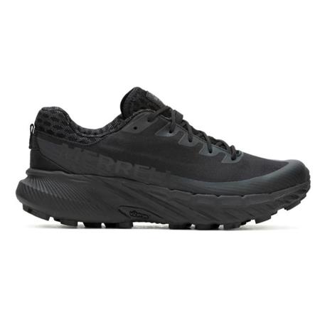 Herenschoenen Merrell Agility Peak 5 Gtx Low - Zwart