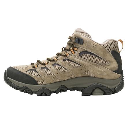 HERENSCHOENEN MERRELL MOAB 3 WATERPROOF MID GTX - PECAN