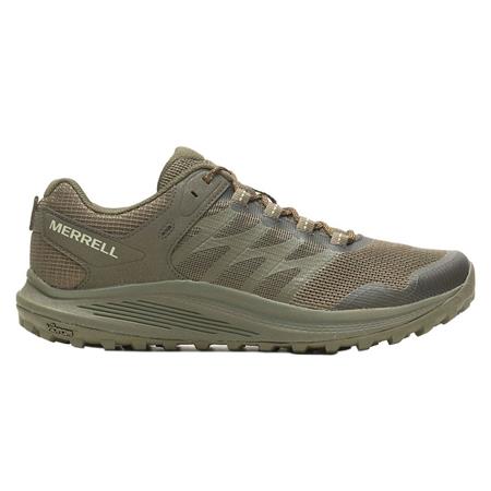 Herenschoenen Merrell Nova 3 Low - Groen