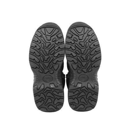 HERENSCHOENEN REMINGTON SPEED STRIKE - ZWART