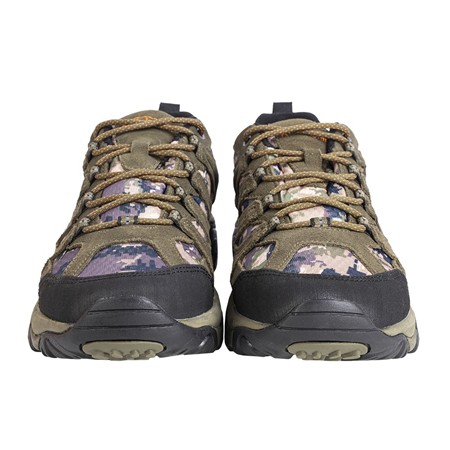 HERENSCHOENEN REMINGTON TREKKING - OLIJFGROEN