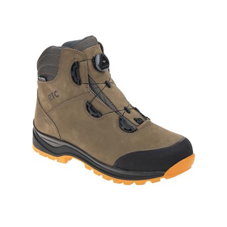 Herenschoenen Rtc Norden Atl - Marron