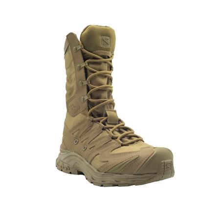 Herenschoenen Salomon Xa Forces Jungle - Coyote