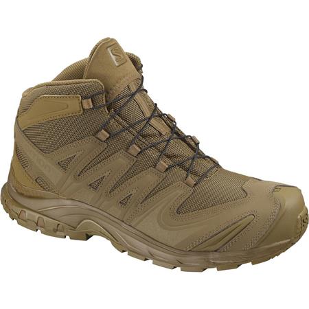 Herenschoenen Salomon Xa Forces Mid - Coyote