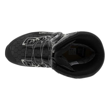 HERENSCHOENEN ZAMBERLAN ULL GTX PRIMALOFT - ZWART/GRIJS