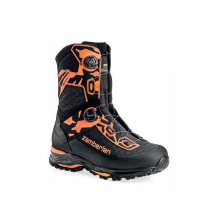 Herenschoenen Zamberlan Ull Gtx Primaloft - Zwart/Oranje