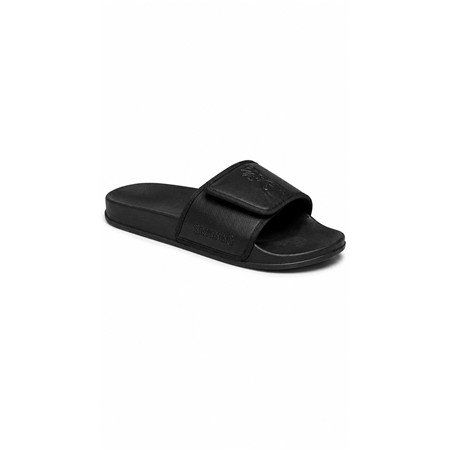HERENSLIPPERS BROWNING BUCKMARK - ZWART