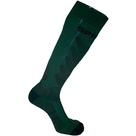Herensokken Roc Import Crew Base Sock - Vert