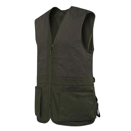Herenvest - British Green Beretta Teal Sporting Evo - British Green