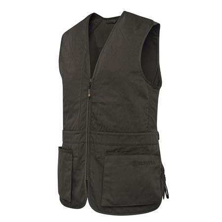 Herenvest - Brown Bark Beretta Teal Sporting Evo - Brown Bark