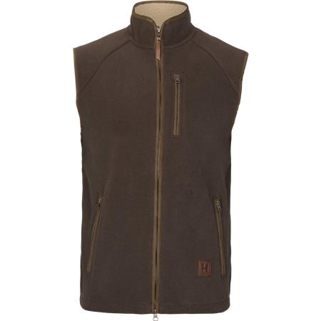 Herenvest Harkila Sandhem Sherpa - Demitasse Brown