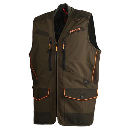 Herenvest Somlys 219 - Vert
