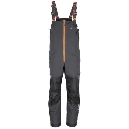 Herrbyxa Pinewood Bolmen Fishing - Antracit/Svart
