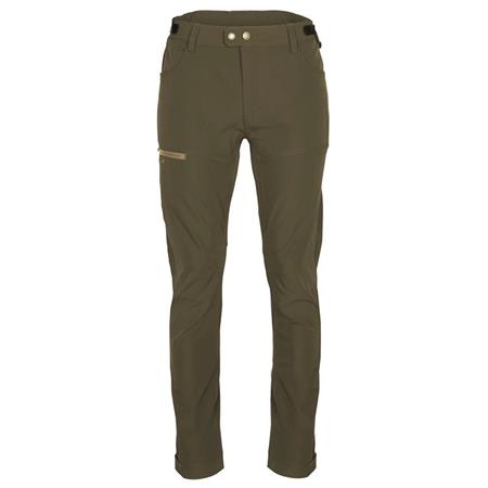 Herrbyxa Pinewood Finnveden Trail Stretch - Brun