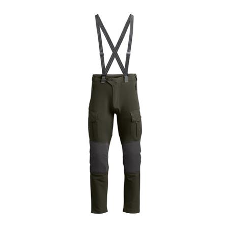 Herrbyxa Sitka Timberline - Lav
