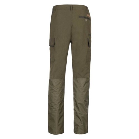 HERRBYXOR PERCUSSION HYPER STRETCH SAVANE FÖRSTÄRKT - KHAKI