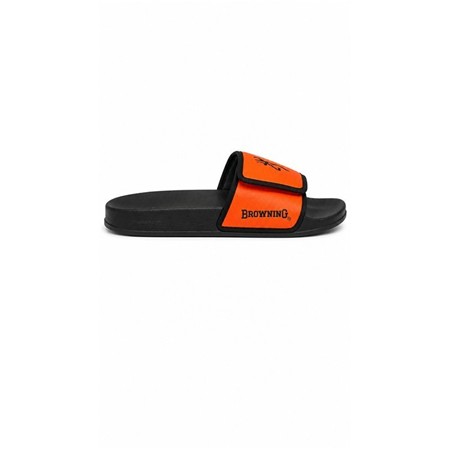 HERRE BADESANDALER BROWNING BUCKMARK - ORANGE