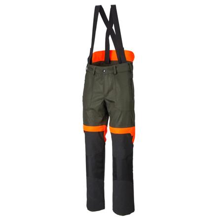 Herre Bukser Til Trakjagt Browning Tracker Pro - Kaki