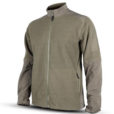 Herre Fleecejakke 5.11 Bastion Tactical - Grøn