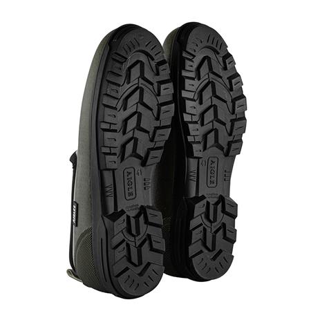 HERRE GUMMISTØVLER AIGLE LESSFOR M2 - KAKI
