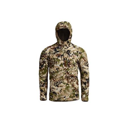 Herre-Hættetrøje Sitka Ambient Hoody - Optifade Subalpine