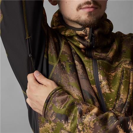 HERRE-HOODIE HARKILA DEER STALKER - AXIS MSP SKOVGRØN