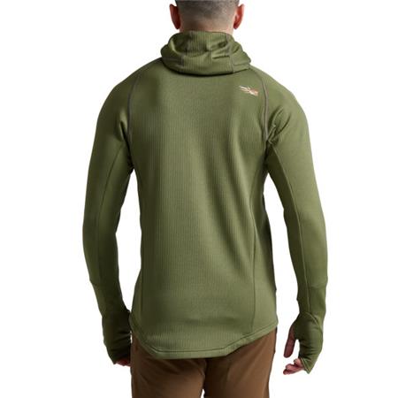 HERRE-HOODIE SITKA FANATIC HOODY - SKOV