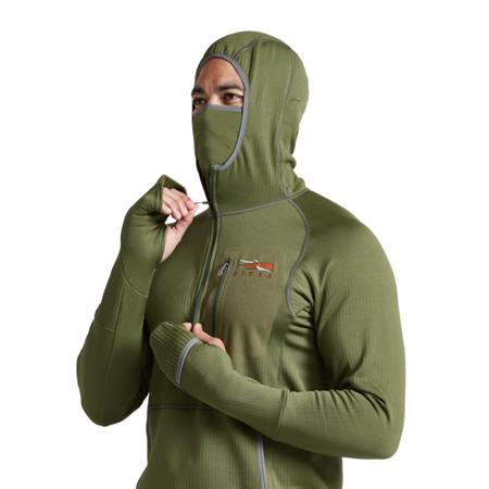 HERRE-HOODIE SITKA FANATIC HOODY - SKOV