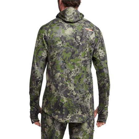 HERRE-HOODIE SITKA FANATIC - OPTIFADE OVERTRÆK