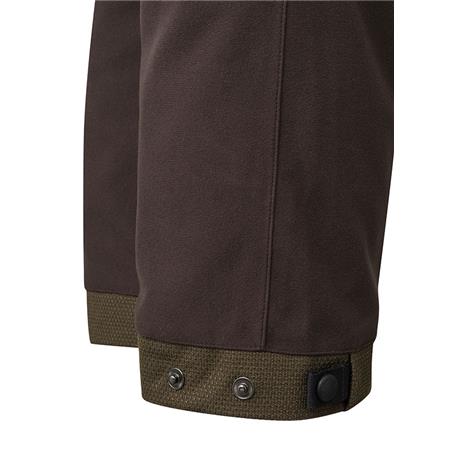 HERRE JAGTBUKSER BERETTA BAKHOLD PANTS - BRUN