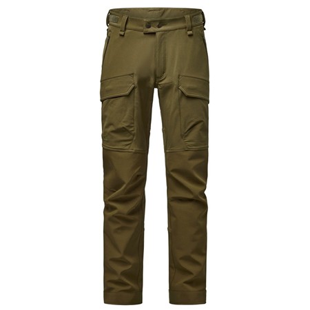 Herre Jagtbukser Pinewood Furudal Hunters Hybr Stretch - Olivengrøn