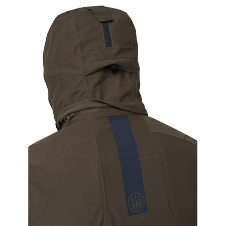 HERRE JAGTJAKKE TIL SNIGJAGT BERETTA BAKHOLD THERMO JACKET - GRØN