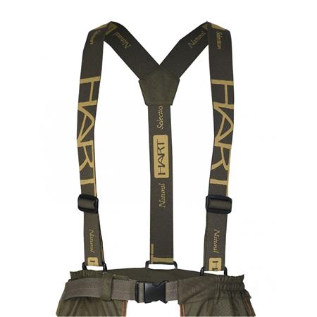 HERRE LÅRVADER HART BIANDITZ-P - KHAKI