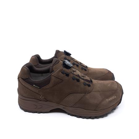 HERRE- OG DAMESKO TREKSTA EDITION BOA GTX - BRUN