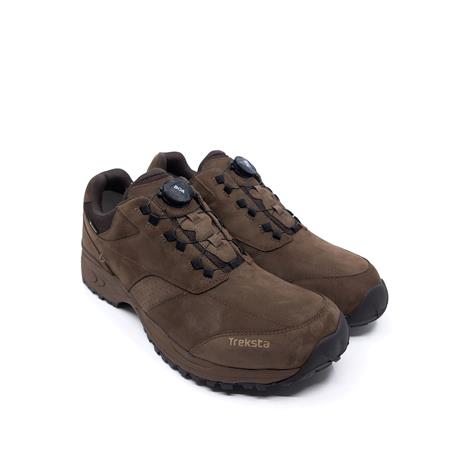 HERRE- OG DAMESKO TREKSTA EDITION BOA GTX - BRUN