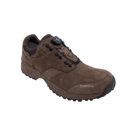 Herre- Og Damesko Treksta Edition Boa Gtx - Brun
