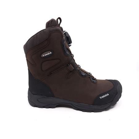 HERRE- OG DAMESKO TREKSTA TUNDRA 8 BOA HTX - BRUN