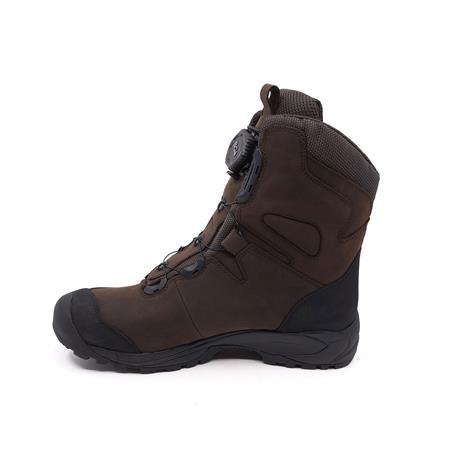 HERRE- OG DAMESKO TREKSTA TUNDRA 8 BOA HTX - BRUN