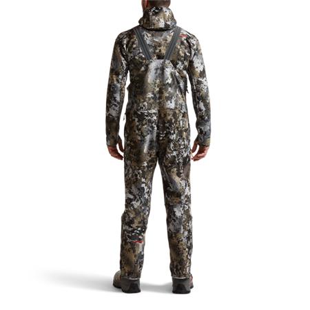 HERRE-SALOPETTE SITKA TRAVERSE BIB - ELEVATED II