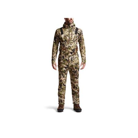 HERRE SELEBUKSER SITKA TRAVERSE BIB - OPTIFADE SUBALPINE